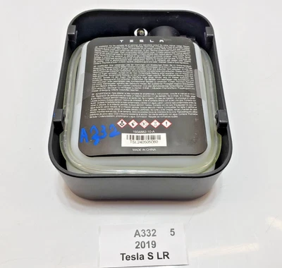 ✅ 2016-2020 OEM Tesla Model S Air Compressor Tire Repair Kit - Image 1 of 4