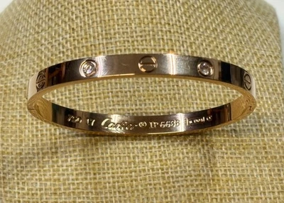 Cartier Tono Dorado *LEER* Foto 1 de 4