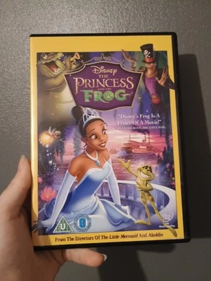Princess And The Frog - Image 1 of 3