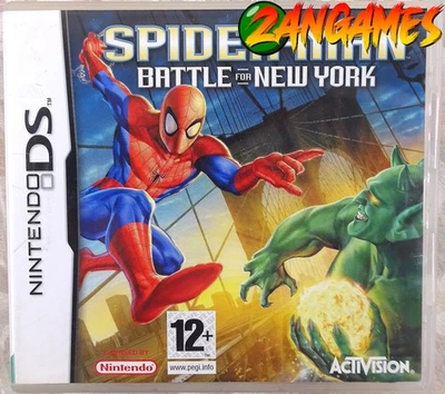 Spider-Man: Battle for New York (Nintendo DS) - Image 1 of 4
