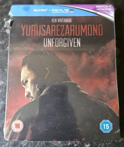 Yurusarezaru Mono - Unforgiven - Factory Sealed UK Exclusive Blu-ray Steelbook - Bild 1 von 2