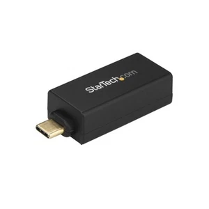 StarTech.com USB C to Gigabit Ethernet Adapter - 1Gbps NIC USB 3.0/USB 3.1 Type - Bild 1 von 6