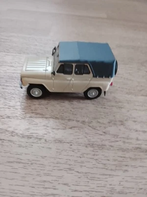 Auto Russisch Udssr 469 Uaz   - Bild 1 von 4