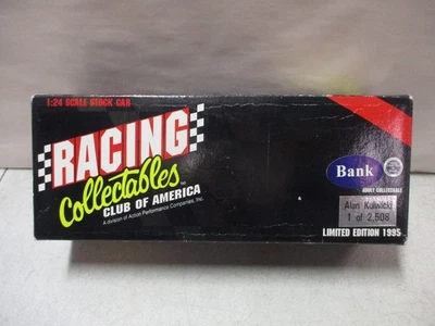1995 RCCA Alan Kulwicki Zerex BWB 1/24 - Image 1 of 3