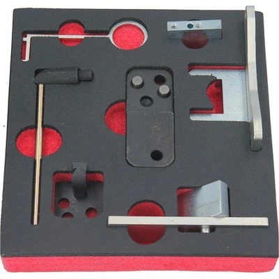 GEPCO ADVANCED TECHNOLOGY GEPCO Motor Einstellwerkzeug Nockenwellen für Citroen Peugeot Opel 1.2L ab 2018