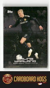 2020 Topps BVB Curated Set #25 Erling Haaland Borussia Dortmund - Bild 1 von 2