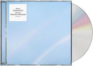 TURNSTILE NEVER ENOUGH (New CD) Presale 6/6 - Picture 1 of 4