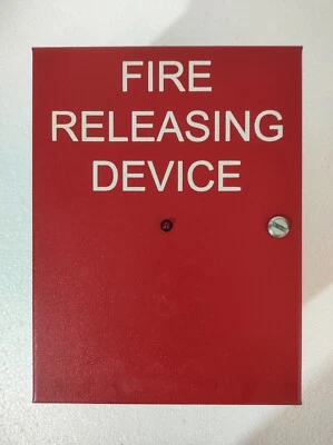 Simplex 2975-9227 Fire Releasing Device - Image 1 of 4