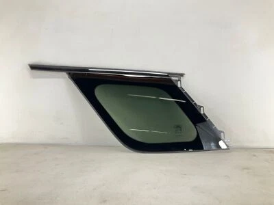 15-21 LAND ROVER Discovery Sport Conductor Trasero-Cuarto Izquierdo Vidrio Tinte Privacidad Foto 1 de 4