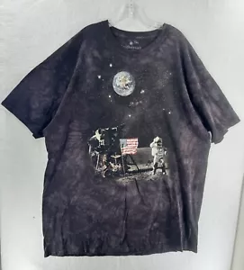 Vintage Smithsonian Lunar Landing Moon Landing Apollo 11 Shirt 3XL - Picture 1 of 7