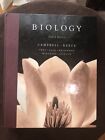 Biology 8Th Edition By Jane B Reece And Neil A Campbell 2008 Hardcover