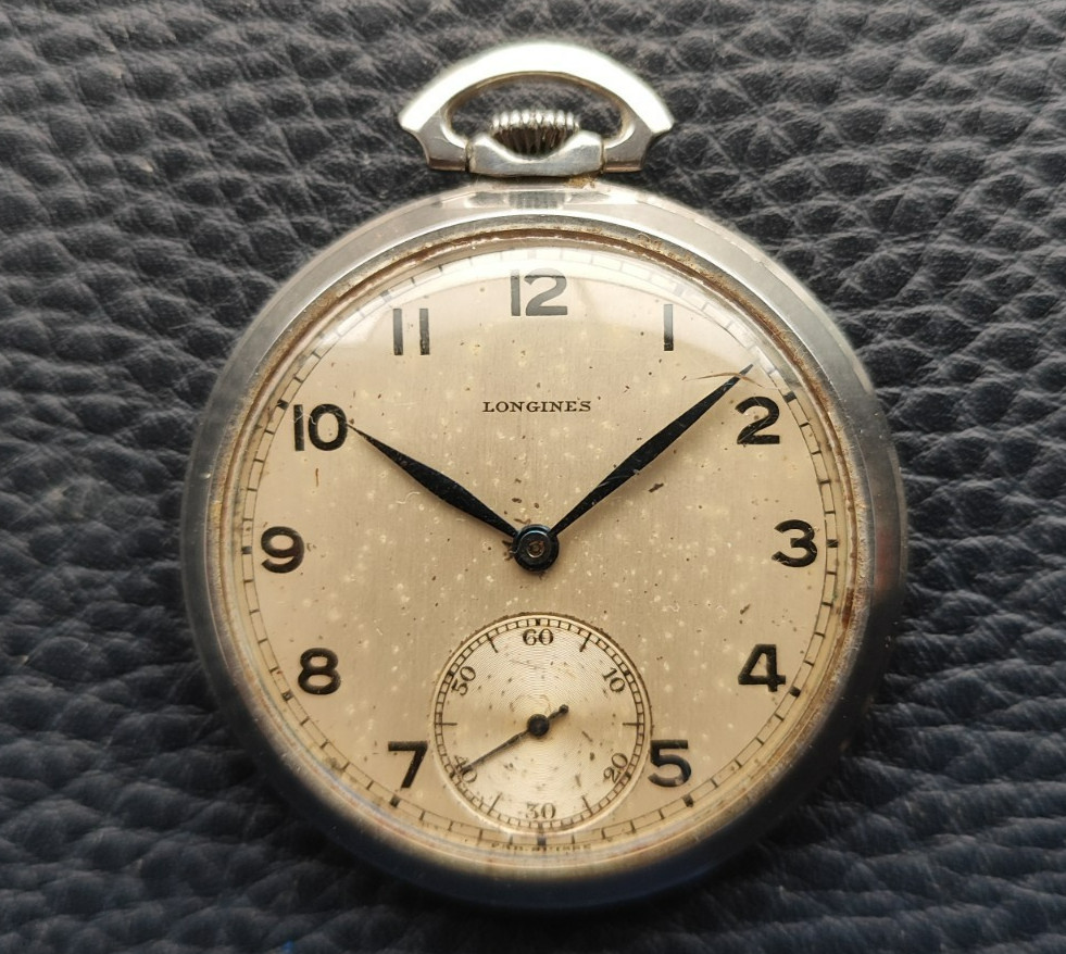 1930-1939 Year Manufactured Pocket Watch Pocket Watches 15 1930-1939 Year Manufactured Pocket Watch Pocket Watches 15