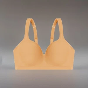 Underoutfit- 460 The Perfect Neckline Bra, size Large - coffee - Picture 1 of 3