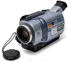 Videocamera Sony Digital Handycam DCR-TRV240E PAL 8mm Video8 Hi8 Digital8 700x