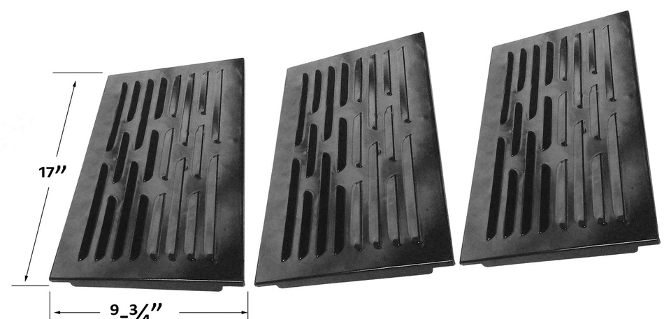 Grand Cafe G1000, 2000, 3000, GC-1000, GC-2000, GC-3000, GC1, (3-PK) Heat Shield - Image 1 of 1