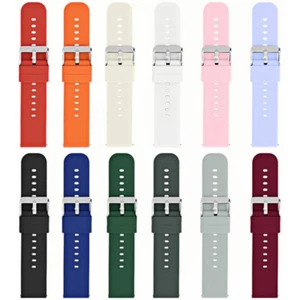 Pasek do zegarka 20MM do Omega X Swatch MoonSwatch Collection Silikonowy pasek do zegarka - Zdjęcie 1 z 28