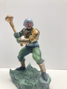 He-Man Masters Of The Universe MOTU 21 cm. Große Man At Arms Figur - Bild 1 von 14