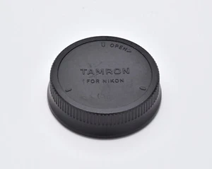 Genuine Tamron SP Rear Lens Cap for Nikon F Mount Lenses (#7236) - Picture 1 of 2