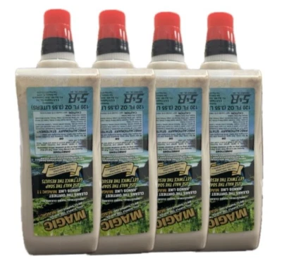 MAGIC! INDUSTRIAL HAND CLEANER 3.55 LITER JUG (4/PK) - Image 1 of 2