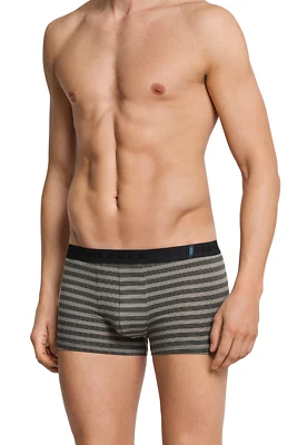 Schiesser Uomo Pantaloncini Retrò Boxer 5 6 7 8 M L XL XXL Breve Singolo - Immagine 1 di 3