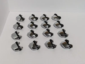 Sound Percussion Labs Bass Drum Lugs - Set of 16 - W/Screws Unity II - Picture 1 of 4