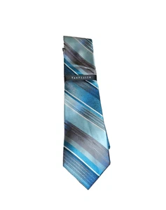 Men's Van Heusen Shade Tray Tie MSRP $40.00 NEW - Picture 1 of 12
