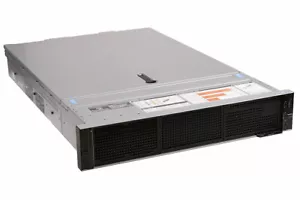 Dell PowerEdge R740 // Intel Xeon Gold 5222, 64 GB RAM, 2x PSU, ohne Backplane - Picture 1 of 5