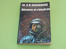 Demons And Chimeras - Ch & N.Henneberg - The Mask Science Fiction - No 66 - 1977