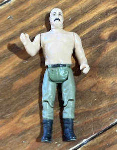 Figura De Colección Kenner 1982 Germanic Raiders of the Lost Ark - Imagen 1 de 6