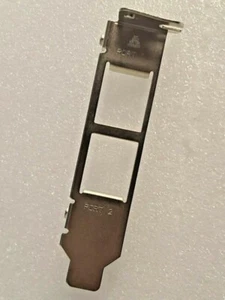 Low Profile Bracket For SuperMicro AOC-SGP-I2 - Picture 1 of 4