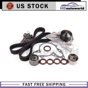 Timing Belt Water Pump Kit For Kia Sorento 3.5L V6 GAS DOHC 24V SIGMA G6AU - Foto 1 di 7