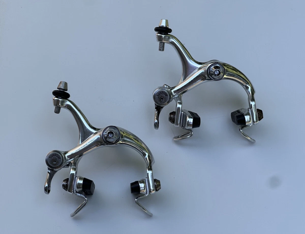 美品 SUNTOUR SUPERB PRO ブレーキ& レバーセット ビンテージ 2025年