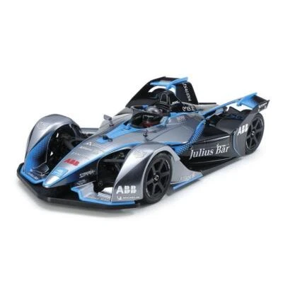 TAMIYA 58681 TC-01 Formula E GEN2 Championship Color - Immagine 1 di 4