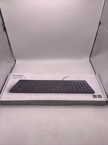 Kensington Wired Keyboard - Keyboard for Life (A2147A) - Picture 1 of 6