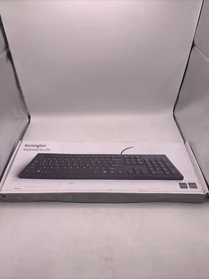 Kensington Wired Keyboard - Keyboard for Life (A2147A) - Image 1 of 4