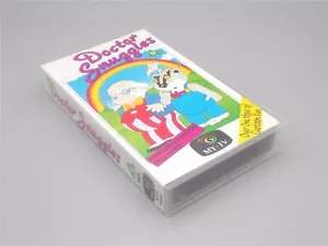 Doctor Snuggles VHS video - Imagen 1 de 1