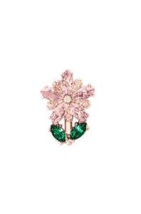 Keep Collective Pavé Rosegold Blume Charm, Neu in Verpackung! - Bild 1 von 3