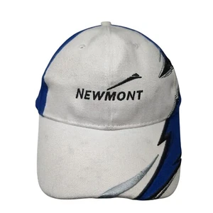 Newmont Process Department Strapback Hat Multi One Size Adjustable - Picture 1 of 9