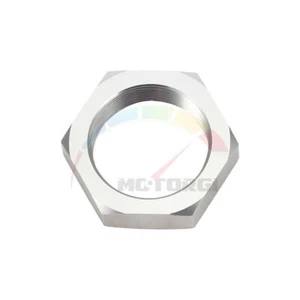 Tuerca de vástago de dirección de horquilla inferior para Yamaha YZF-R1 1998-2025 YZF-R6 2001-2024 - Imagen 1 de 3