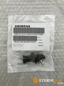 2 x Siemens 6ES7194-5AA00-0XA0 SIMATIC S5 S7 Anschlusstecker - Picture 1 of 3