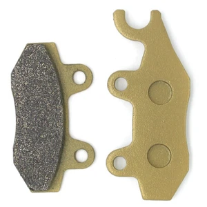 Front brake Pad Set for Kawasaki KLX250 KX125 KLF300 Bayou KLX125 KRF750 KVF750 - Picture 1 of 7