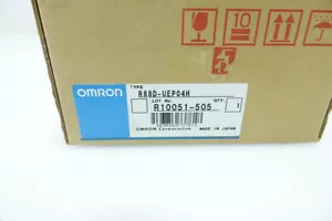 1PZ Nuovo Omron R88D-UEP04H Servoazionamento R88DUEP04H Via Fedex/DHL - Foto 1 di 6