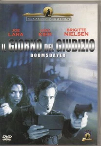 DER TAG DES GERICHTS - DVD (GEBRAUCHT EX RENTAL) SLIM - Bild 1 von 2