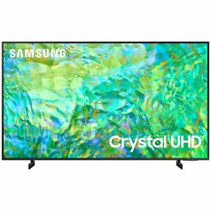 NEW Samsung 43 Inch CU8000 Crystal UHD 4K Smart TV UA43CU8000WXXY