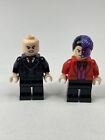 LEGO Dc Universe Super Heroes Two Face Bruce Wayne (missing Hair)  (76122)