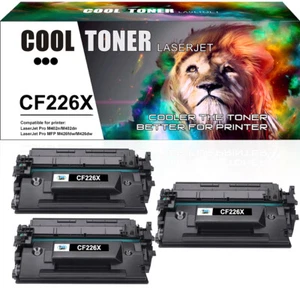 Toner für HP CF226A CF226X LaserJet Pro MFP M402dn M402n M426dw M426fdw M426fdn - Bild 1 von 18
