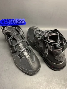 NIKE AIR EDGE 270 BLACK ANTHRACITE [AQ8764 003] MAX VAPOR REACT FORCE SZ 10 - Picture 1 of 6