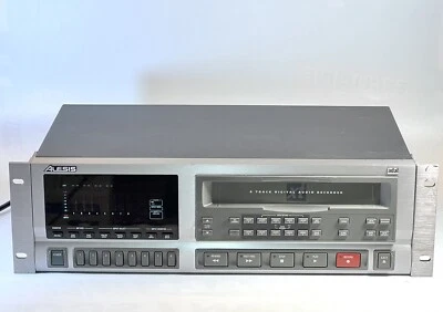 ALESIS XT ADAT 8 Track Digital Audio Tape Recorder IPX0 (571 h) NOGOODTC Message - Image 1 of 4