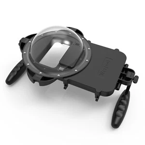 Phone Diving Case Waterproof Camera CaseCover Outdoor Case - Picture 1 of 17