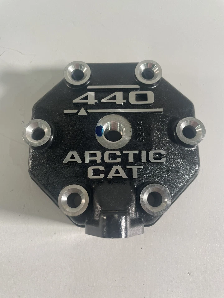 NUEVO Arctic Cat genuino OEM 3005-096 culata 1997 ZR 440 Foto 1 de 4